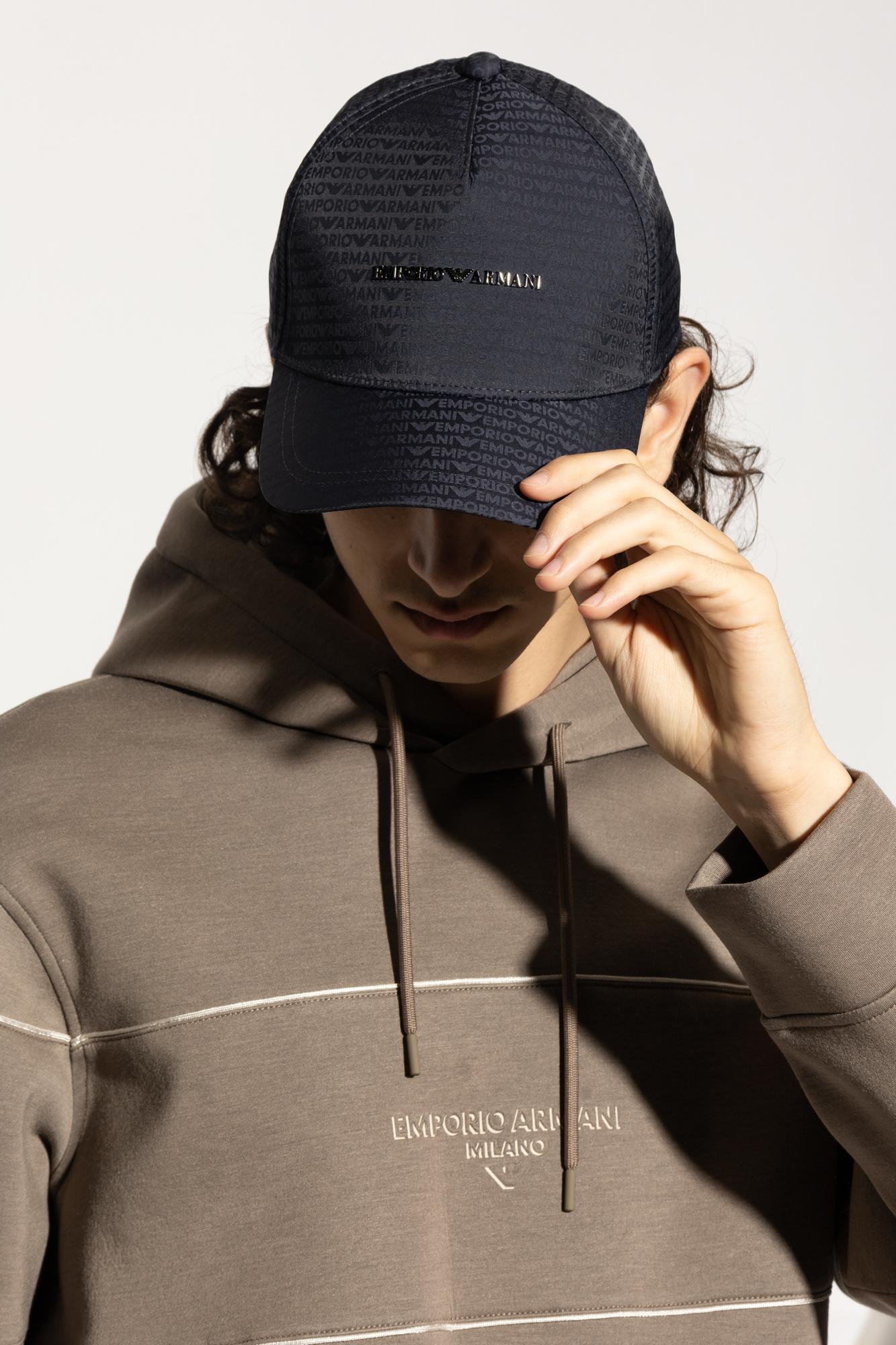 帽子 EMPORIO ARMANI Emporio Armani Baseball cap | Men's Accessories | Vitkac